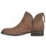 Sofft Desi Bootie Rich Brown (Women's) 2