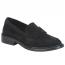 Sofft Mara Loafer Black Suede (Women's)