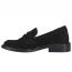 Sofft Mara Loafer Black Suede (Women's) 2
