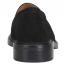 Sofft Mara Loafer Black Suede (Women's) 5