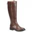 Sofft Samantha III Tall Boot Cocoa Brown (Women's)