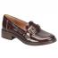 Sofft Nova Heeled Loafer Cognac (Women's)