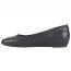Sofft Poppy Flat Black (Women's) 2