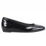 Sofft Poppy Flat Black Patent (Women's) 1