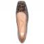 Sofft Poppy Flat Taupe Leopard (Women's) 3