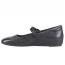 Sofft Palma Mary Jane Flat Black (Women's) 2