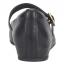 Sofft Palma Mary Jane Flat Black (Women's) 5