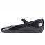 Sofft Palma Mary Jane Flat Black Patent (Women's) 2