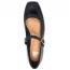 Sofft Palma Mary Jane Flat Black Patent (Women's) 3