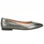 Sofft Madrid Flat Dark Pewter (Women's) 1