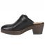 Sofft Giovanna Clog Black (Women's) 2