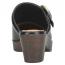 Sofft Giovanna Clog Black (Women's) 5
