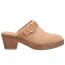 Sofft Giovanna Clog Desert (Women's) 1