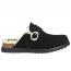 Sofft Angela Clog Black (Women's) 1
