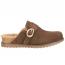 Sofft Angela Clog Cordova Brown (Women's) 1