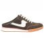 Sofft Kassie Sneaker Mule Rich Brown (Women's) 1