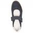 Sofft Kelly Mary Jane Sneaker Navy (Women's) 3