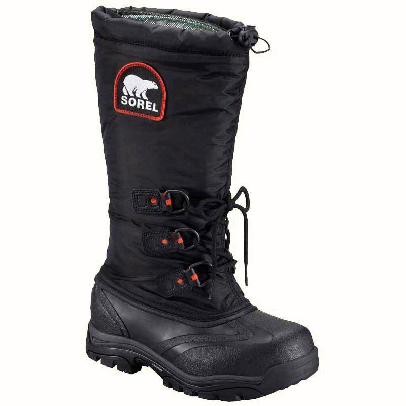 sheepskin hiking boots