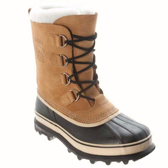 Sorel Caribou Snow Boot Buff (Men's) Sorel Caribou Snow Boot Buff (Men's)
