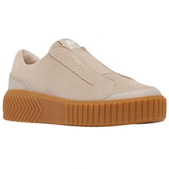 Sorel ONA Ave Slip-On Sneaker Crushed Clay/ Gum (Women's)