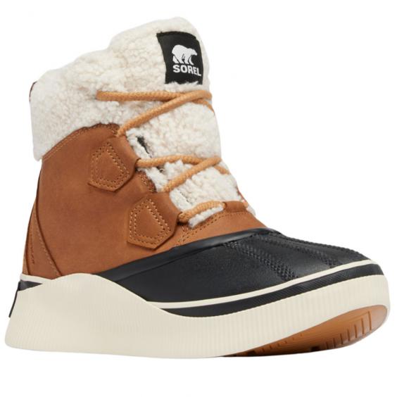 Sorel Out N About IV Chillz WP Bootie Taffy/ Black (Women's)
