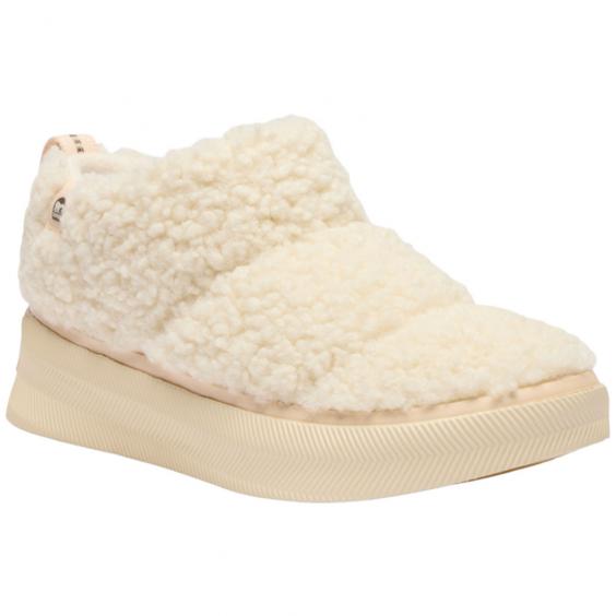 Sorel Out N About IV Mini Puffy Bootie Natural/ Chalk (Women's)