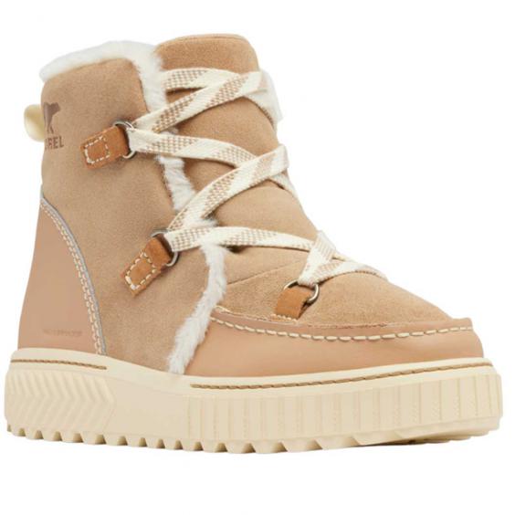 Sorel ONA Ave Alpine WP Bootie Dusty Tan/ Tawny Buff (Women's)