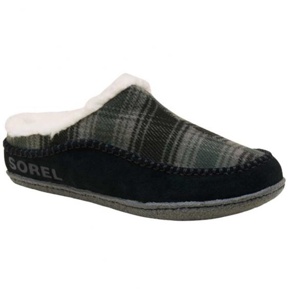 Sorel Falcon Ridge II Slipper Black/ Grill (Men's) Sorel Falcon Ridge II Slipper Black/ Grill (Men's)