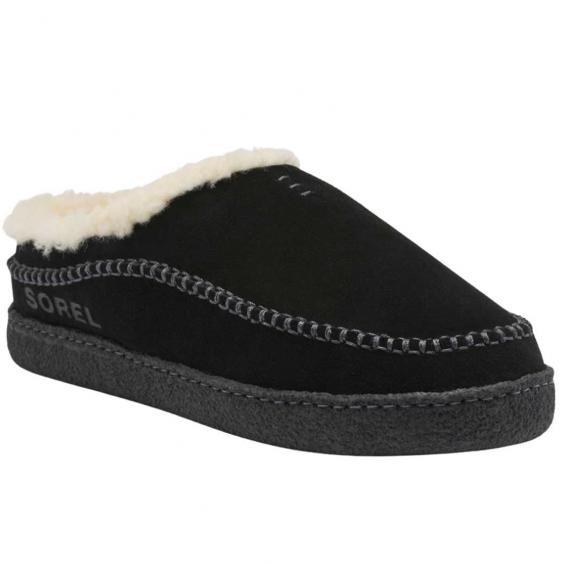 Sorel Falcon Ridge III Slipper Black/ Jet (Men's) Sorel Falcon Ridge III Slipper Black/ Jet (Men's)