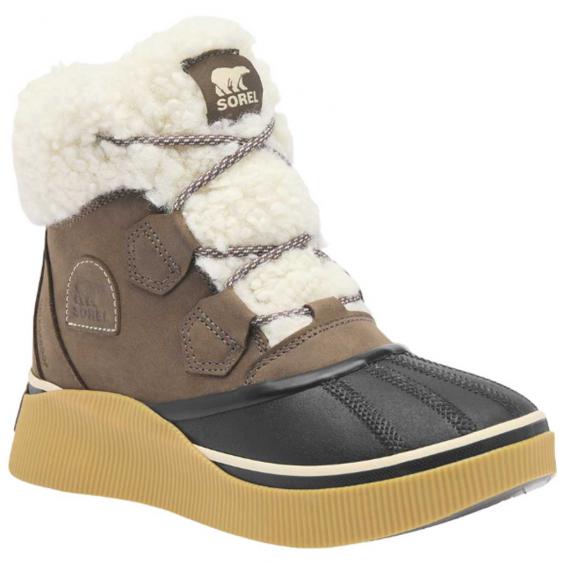 Sorel Out N About IV Chillz WP Bootie Major/ Black (Women's) Sorel Out N About IV Chillz WP Bootie Major/ Black (Women's)