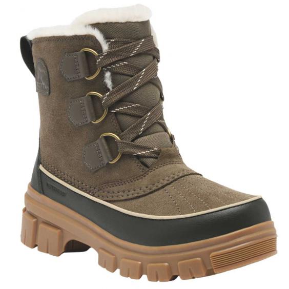 Sorel Tivoli V WP Boot Major/ Black (Women's) Sorel Tivoli V WP Boot Major/ Black (Women's)