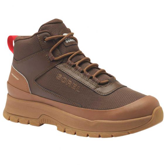 Sorel Outing NW Mid Waterproof Sneaker Velvet Tan/ Tobacco (Men's)