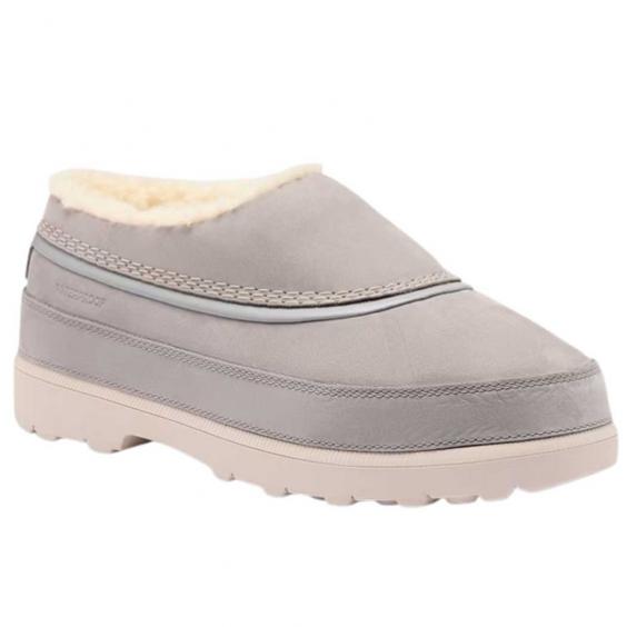 Sorel Ambler Fireside WP Clog Chrome Grey/ Dove (Women's) Sorel Ambler Fireside WP Clog Chrome Grey/ Dove (Women's)