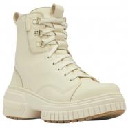 Sorel ONA Ave Boot Lace WP Honey White/ Sea Salt (Women's)