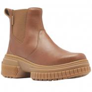 Sorel ONA Ave Chelsea Boot WP Velvet Tan/ Gum (Women's)