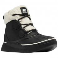 Sorel Out N About IV Chillz WP Bootie Black/ Chalk (Women's)