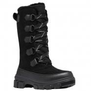 Sorel Tivoli V Tall WP Boot Black/ Natural (Women's)