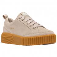 Sorel ONA Ave Low Sneaker WP Crushed Clay/ Gum (Women's)