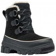 Sorel Tivoli V WP Bootie Black/ Fawn (Women's)
