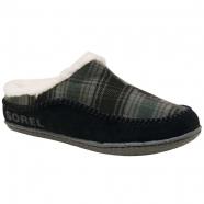 Sorel Falcon Ridge II Slipper Black/ Grill (Men's)