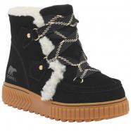 Sorel ONA Ave Alpine Plus WP Bootie Black/ Gum (Women's)