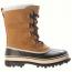 Sorel Caribou Snow Boot Buff (Men's) 1