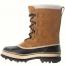 Sorel Caribou Snow Boot Buff (Men's) 2
