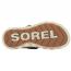 Sorel Viibe Clog Omega Taupe/ Honey White (Women's) 4