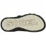 Sorel Viibe Clog Suede Cozy Black/ Natural (Women's) 4