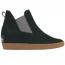 Sorel Out N About Slip-On Wedge Black/ Gum (Women's) 1