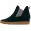 Sorel Out N About Slip-On Wedge Black/ Gum (Women's) 2