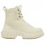 Sorel ONA Ave Boot Lace WP Honey White/ Sea Salt (Women's) 1