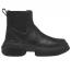 Sorel ONA Ave Chelsea Boot WP Black/ Black (Women's) 1