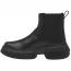 Sorel ONA Ave Chelsea Boot WP Black/ Black (Women's) 2